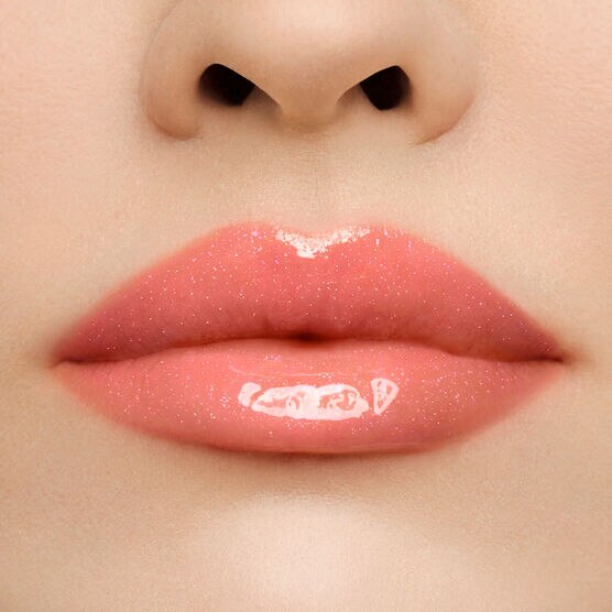 KISS KISS GLOW OIL PINK